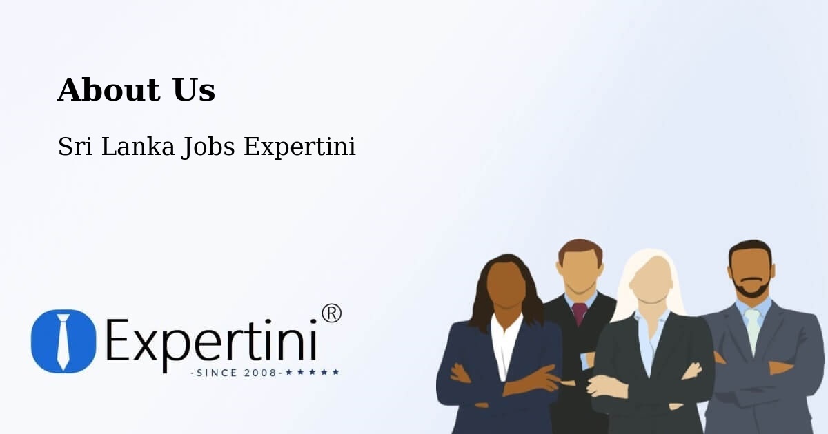 About Expertini Recruitment Platform  – Haputale - Haputale, Sri Lanka Jobs Expertini