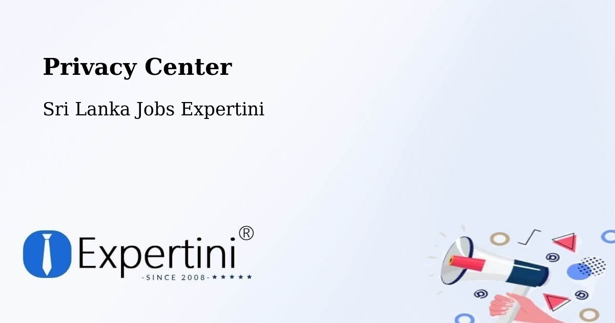 Privacy Policy – Haputale - Sri Lanka Jobs Expertini