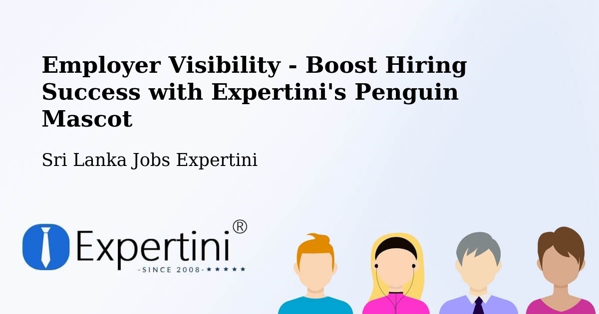 CV and Resume Visibility Optimization – Haputale - Sri Lanka Jobs Expertini